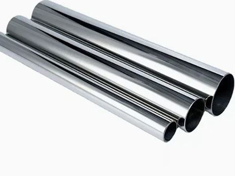  TP316L Mirror Polished steel pipe